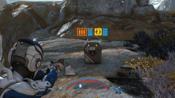 Mass Effect: Andromeda [PS4, русская версия] в Кемерово