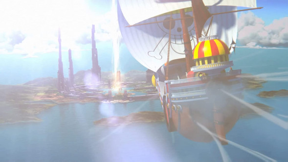 Игра One Piece: Odyssey [PS5, русские субтитры] в Кемерово
