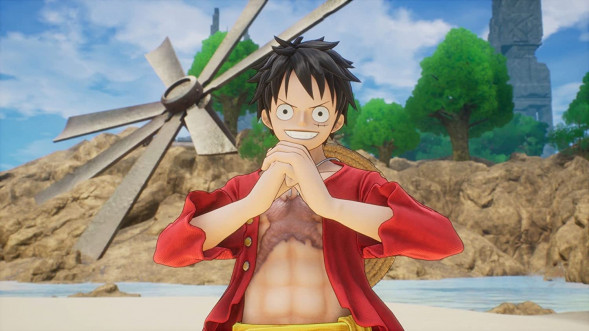 Игра One Piece: Odyssey [PS5, русские субтитры] в Кемерово