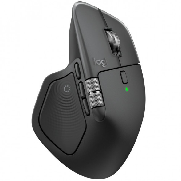 Беспроводная мышь Logitech MX Master 4, Graphite в Кемерово