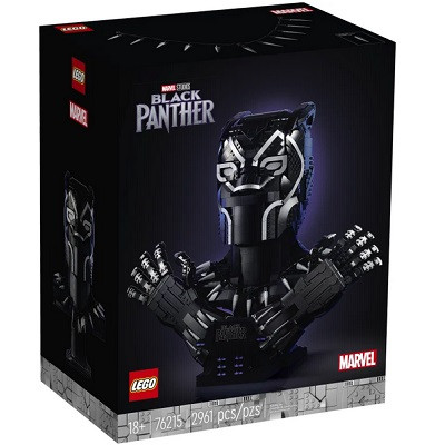 LEGO 76215 Marvel Black Panther Марвел Черная Пантера в Кемерово