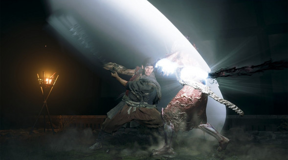 Игра Onimusha: Way of the Sword [Nintendo Switch 2, русская версия] в Кемерово