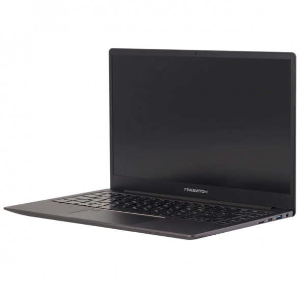 Ноутбук Гравитон Н14И-Т 227787 (14&amp;quot;, IPS, Intel Core i7 - 1165G7, 2.8 ГГц, 4 ядра, 16 ГБ DDR4, SSD 512 Гб, Intel Iris Xe Graphics, без ОС), серый в Кемерово