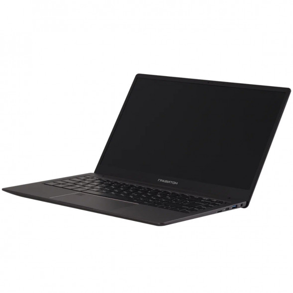 Ноутбук Гравитон Н14И-Т 227787 (14&amp;quot;, IPS, Intel Core i7 - 1165G7, 2.8 ГГц, 4 ядра, 16 ГБ DDR4, SSD 512 Гб, Intel Iris Xe Graphics, без ОС), серый в Кемерово