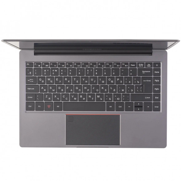Ноутбук Гравитон Н14И-Т 227787 (14&amp;quot;, IPS, Intel Core i7 - 1165G7, 2.8 ГГц, 4 ядра, 16 ГБ DDR4, SSD 512 Гб, Intel Iris Xe Graphics, без ОС), серый в Кемерово