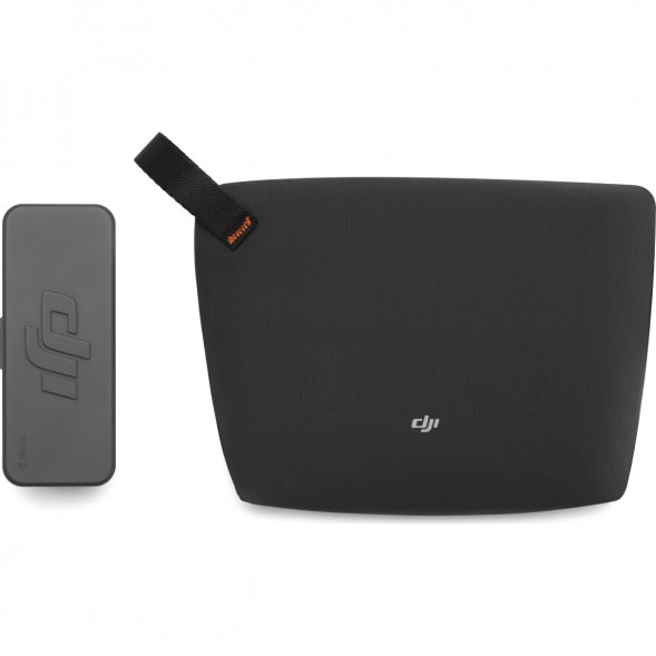 Микрофон DJI Mic Mini 2S (2 TX + 1 RX + Charging Case) в Кемерово
