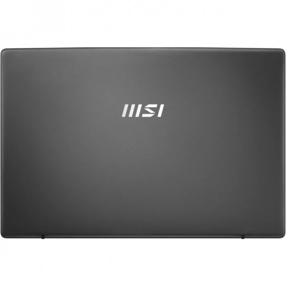 Ноутбук MSI Modern A14 AI+ F3HMG-041XRU (14&amp;quot;, IPS, AMD Ryzen AI 5 330 2ГГц, 4 ядра, 16ГБ DDR5, 512ГБ SSD, AMD Radeon 820M, без ОС), серый в Кемерово