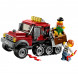 Конструктор LEGO City 60071 Полицейский корабль на воздушной подушке в Кемерово