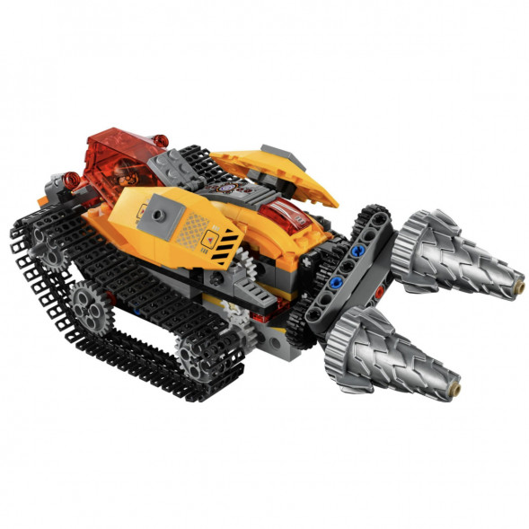 Конструктор LEGO Ultra Agents 70168 Добыча алмазов в Кемерово