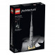 Конструктор LEGO Architecture 21031 Бурдж-Халифа в Кемерово