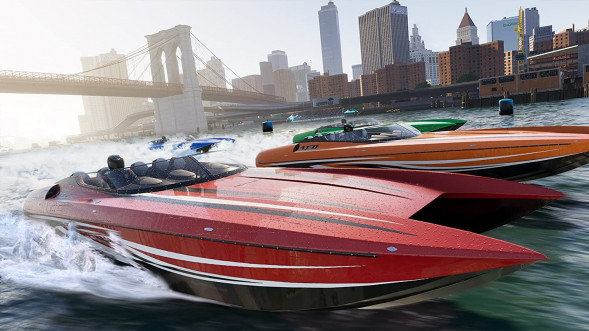 The Crew 2 [PS4, русская версия] в Кемерово