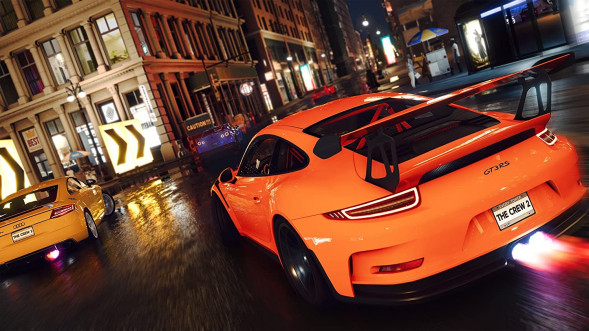 The Crew 2 [PS4, русская версия] в Кемерово