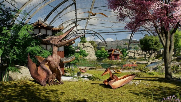 Игра Jurassic World: Evolution 3 [PS5, английская версия] в Кемерово