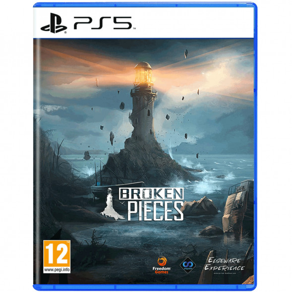 Игра Broken Pieces [PS5, русские субтитры] в Кемерово