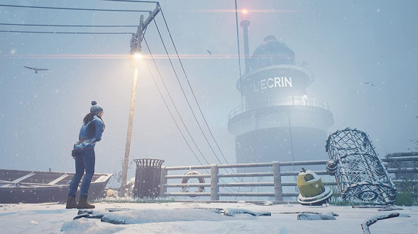 Игра Broken Pieces [PS5, русские субтитры] в Кемерово