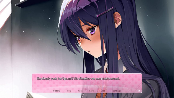 Игра Doki Doki Literature Club Plus! [PS5, русские субтитры] в Кемерово