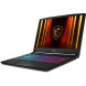 Ноутбук MSI Katana 15 HX B14WFK-1073XRU (15.6&amp;quot;, IPS, Intel Core i7-14650HX 2.2ГГц, 16 ядер, 16ГБ DDR5, 512ГБ SSD, NVIDIA GeForce RTX 5060 - 8 ГБ, без ОС), черный в Кемерово