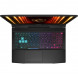 Ноутбук MSI Katana 15 HX B14WFK-1073XRU (15.6&amp;quot;, IPS, Intel Core i7-14650HX 2.2ГГц, 16 ядер, 16ГБ DDR5, 512ГБ SSD, NVIDIA GeForce RTX 5060 - 8 ГБ, без ОС), черный в Кемерово