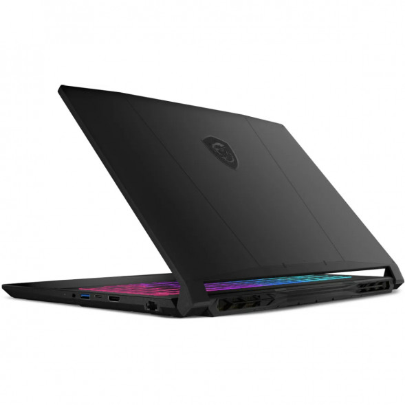 Ноутбук MSI Katana 15 HX B14WFK-1073XRU (15.6&amp;quot;, IPS, Intel Core i7-14650HX 2.2ГГц, 16 ядер, 16ГБ DDR5, 512ГБ SSD, NVIDIA GeForce RTX 5060 - 8 ГБ, без ОС), черный в Кемерово