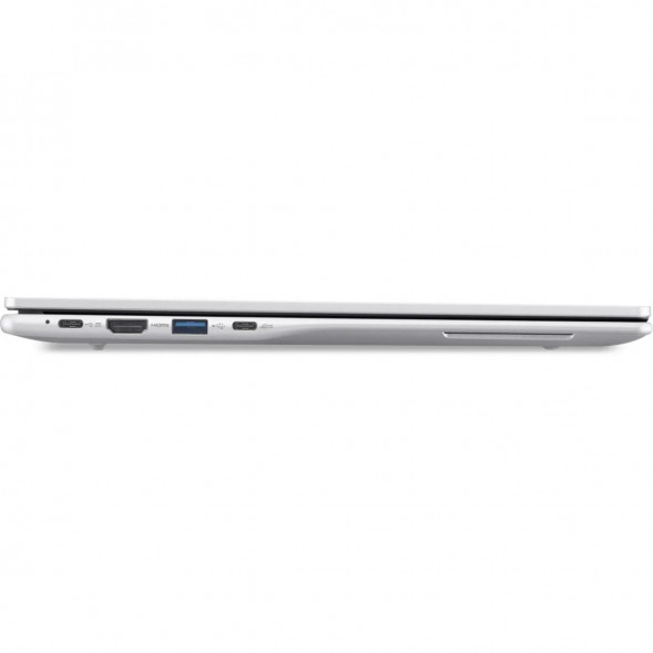 Ноутбук Acer Aspire Lite AL15-74P-569P (15.6&amp;quot;, IPS, Intel Core Ultra 5 125H 1.2ГГц, 14-ядерный, 16ГБ DDR5, 512ГБ SSD, Intel Arc, без ОС), серебристый в Кемерово