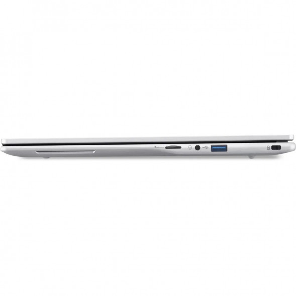Ноутбук Acer Aspire Lite AL15-74P-569P (15.6&amp;quot;, IPS, Intel Core Ultra 5 125H 1.2ГГц, 14-ядерный, 16ГБ DDR5, 512ГБ SSD, Intel Arc, без ОС), серебристый в Кемерово