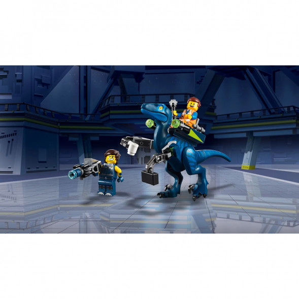 Конструктор LEGO Movie 70826 Рэкстремальный внедорожник Рэкса в Кемерово