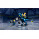 Конструктор LEGO Movie 70826 Рэкстремальный внедорожник Рэкса в Кемерово