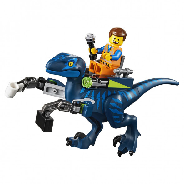 Конструктор LEGO Movie 70826 Рэкстремальный внедорожник Рэкса в Кемерово