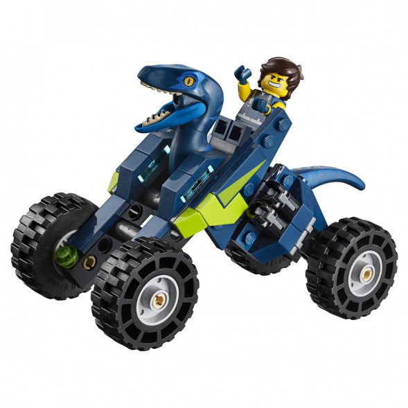 Конструктор LEGO Movie 70826 Рэкстремальный внедорожник Рэкса в Кемерово