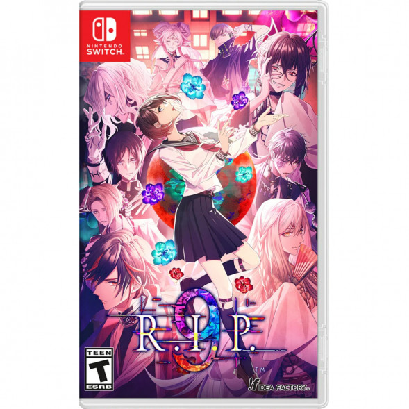 Игра 9 R.I.P. [Nintendo Switch, английская версия] в Кемерово