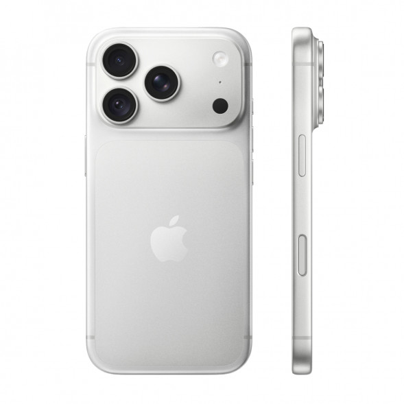 Смартфон Apple iPhone 18 Pro Max 2TB (SIM + eSIM), Silver в Кемерово