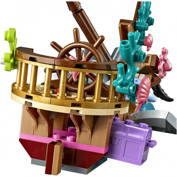 Конструктор LEGO Friends 41378 Спасение дельфинов в Кемерово
