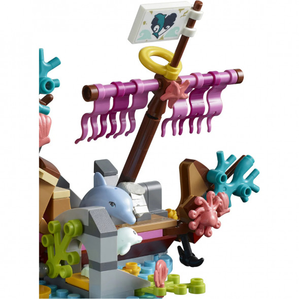 Конструктор LEGO Friends 41378 Спасение дельфинов в Кемерово