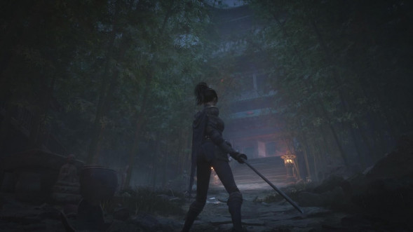 Игра Wuchang: Fallen Feathers. Day One Edition [PS5, русские субтитры] в Кемерово