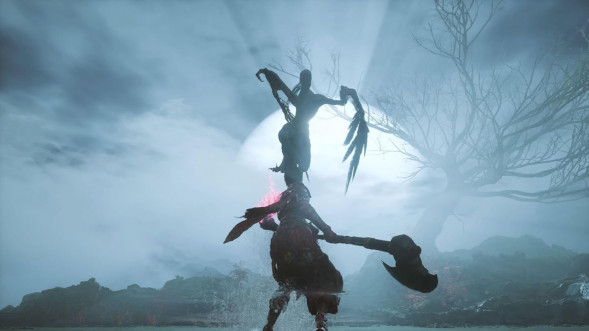 Игра Wuchang: Fallen Feathers. Day One Edition [PS5, русские субтитры] в Кемерово
