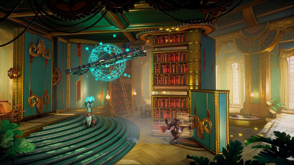 Игра Trine 5: A Clockwork Conspiracy [PS4, русские субтитры] в Кемерово