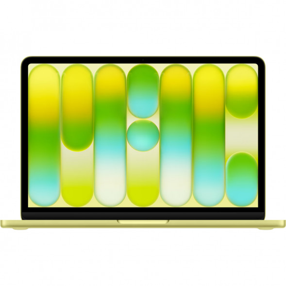 Ноутбук Apple MacBook Neo MHFE4 (A18 Pro 5-Core GPU, 8/512GB), Желтый/Citrus в Кемерово