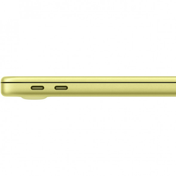 Ноутбук Apple MacBook Neo MHFE4 (A18 Pro 5-Core GPU, 8/512GB), Желтый/Citrus в Кемерово