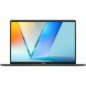 Ноутбук ASUS VivoBook S16 S3607AA-SH112 (16&amp;quot;, OLED, Intel Core Ultra 7 355 2.3ГГц, 8 ядер, 16ГБ DDR5, 1ТБ SSD, Intel Graphics, без ОС), серый в Кемерово
