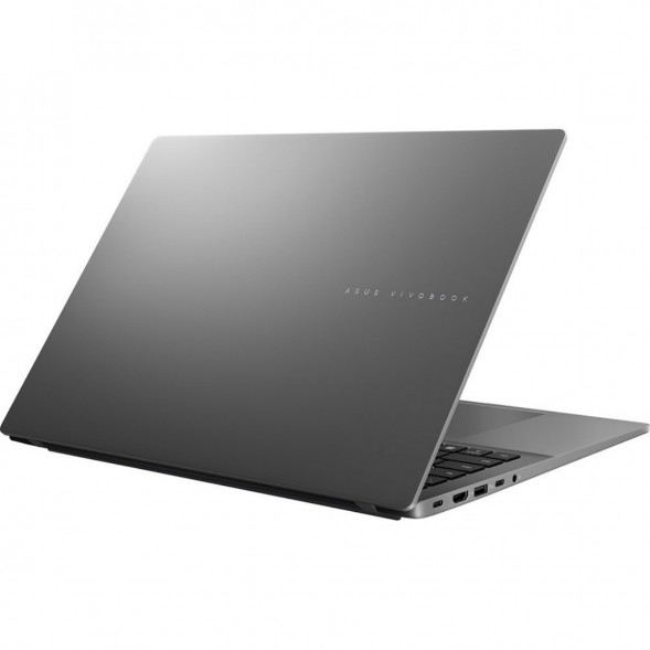 Ноутбук ASUS VivoBook S16 S3607AA-SH112 (16&amp;quot;, OLED, Intel Core Ultra 7 355 2.3ГГц, 8 ядер, 16ГБ DDR5, 1ТБ SSD, Intel Graphics, без ОС), серый в Кемерово