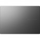 Ноутбук ASUS VivoBook S16 S3607AA-SH112 (16&amp;quot;, OLED, Intel Core Ultra 7 355 2.3ГГц, 8 ядер, 16ГБ DDR5, 1ТБ SSD, Intel Graphics, без ОС), серый в Кемерово