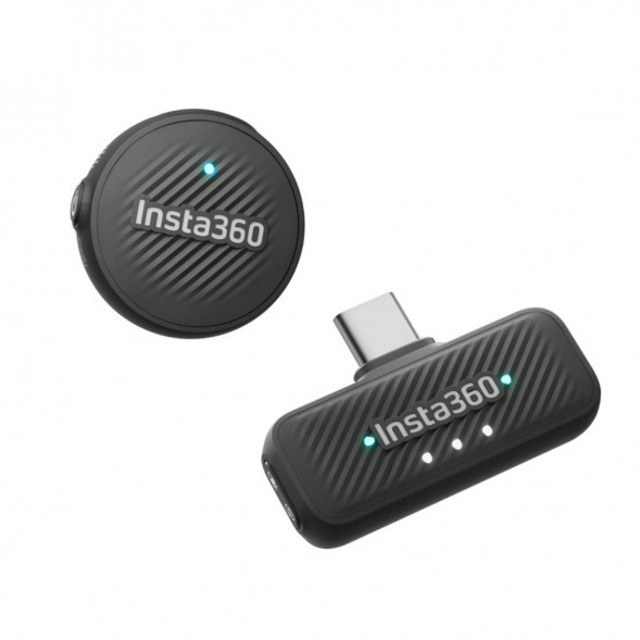 Беспроводной микрофон Insta360 Mic Air (1 TX + 1 RX) в Кемерово