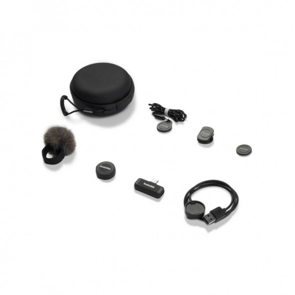 Беспроводной микрофон Insta360 Mic Air (1 TX + 1 RX) в Кемерово
