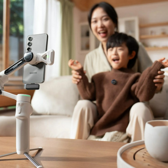 Беспроводной микрофон Insta360 Mic Air (1 TX + 1 RX) в Кемерово