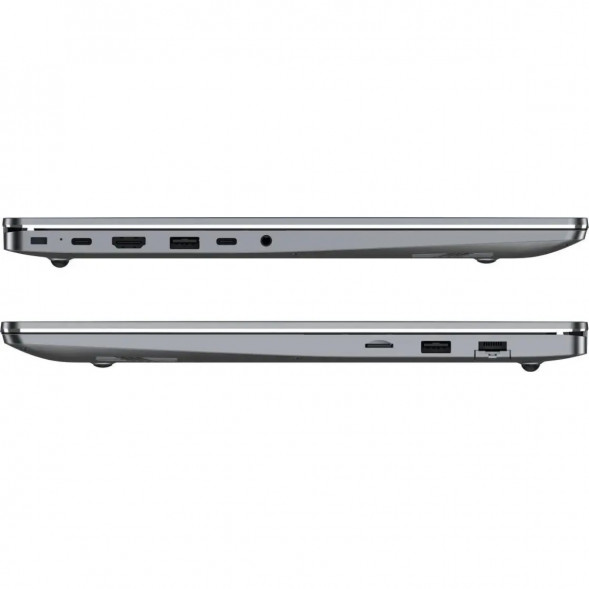 Ноутбук TECNO MegaBook K16SFA (16&amp;quot;, IPS, AMD Ryzen 5 7535HS 3.3ГГц, 6 ядер, 16ГБ LPDDR5, 1ТБ SSD, AMD Radeon 660M, Windows 11 Home), серый в Кемерово