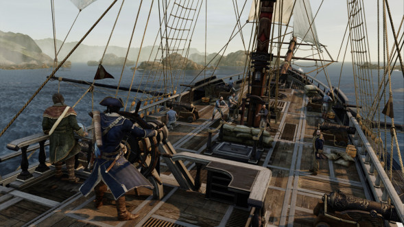 Игра Assassin&amp;#039;s Creed III. Remastered [Nintendo Switch, русская версия] в Кемерово