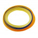 Леска RIO Premier Dart V2.0 Float WF7F/S3, Black/Yellow/Blue/Orange в Кемерово