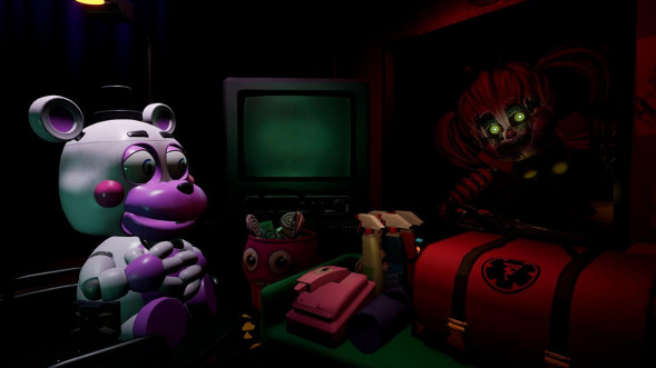 Игра Five Nights at Freddy&amp;#039;s: Help Wanted 2 [Nintendo Switch, английская версия] в Кемерово
