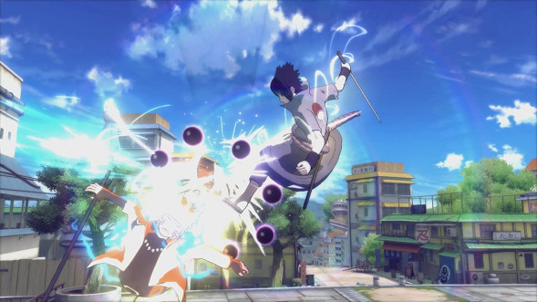 Игра Naruto Shippuden: Ultimate Ninja Storm 4 [PS4, русские субтитры] в Кемерово