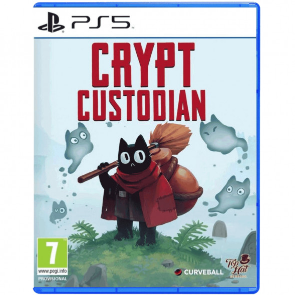 Игра Crypt Custodian [PS5, русские субтитры] в Кемерово